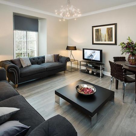 Nicolson Apartments Édimbourg Extérieur photo
