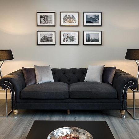Nicolson Apartments Édimbourg Extérieur photo