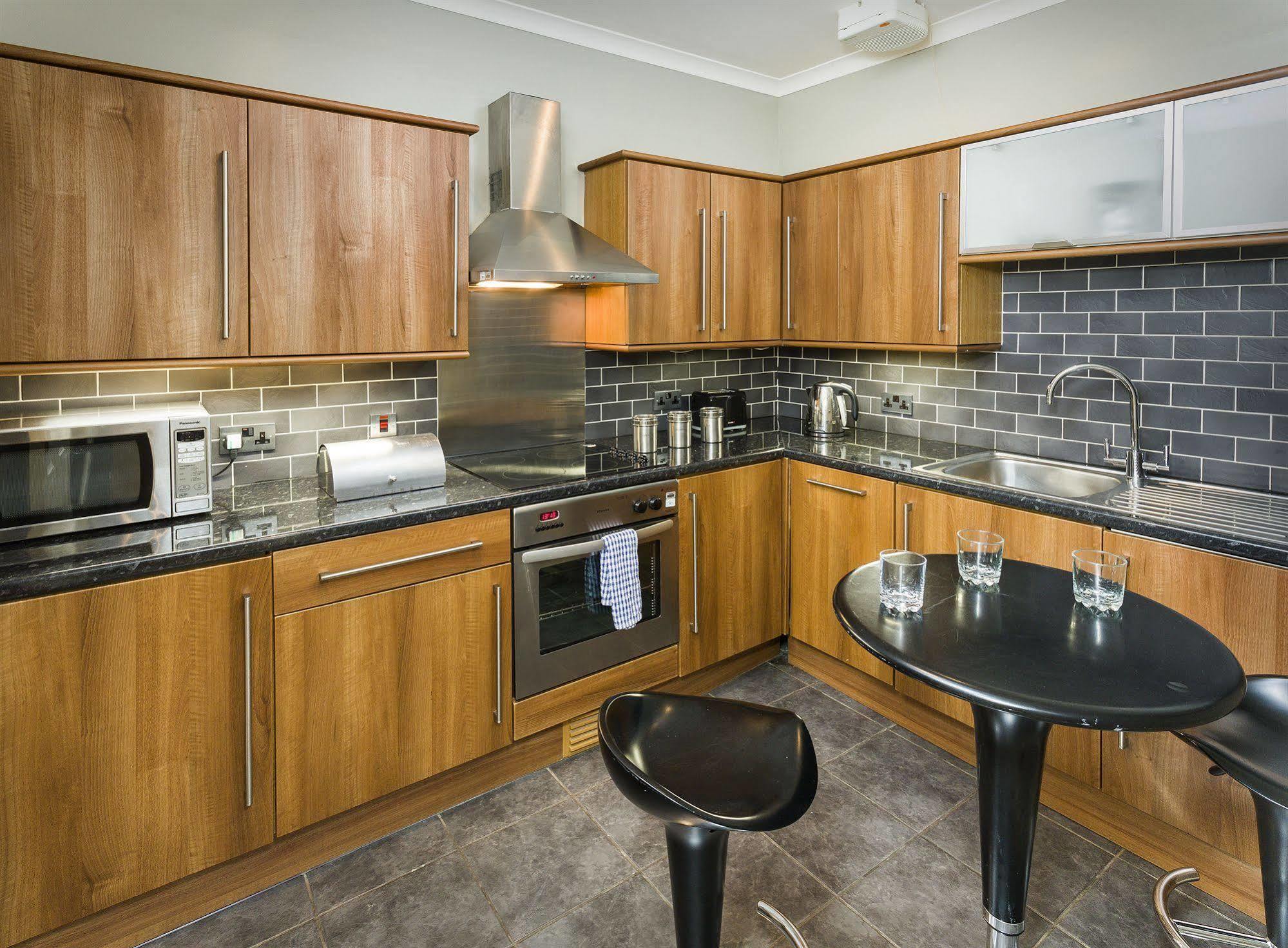 Nicolson Apartments Édimbourg Extérieur photo