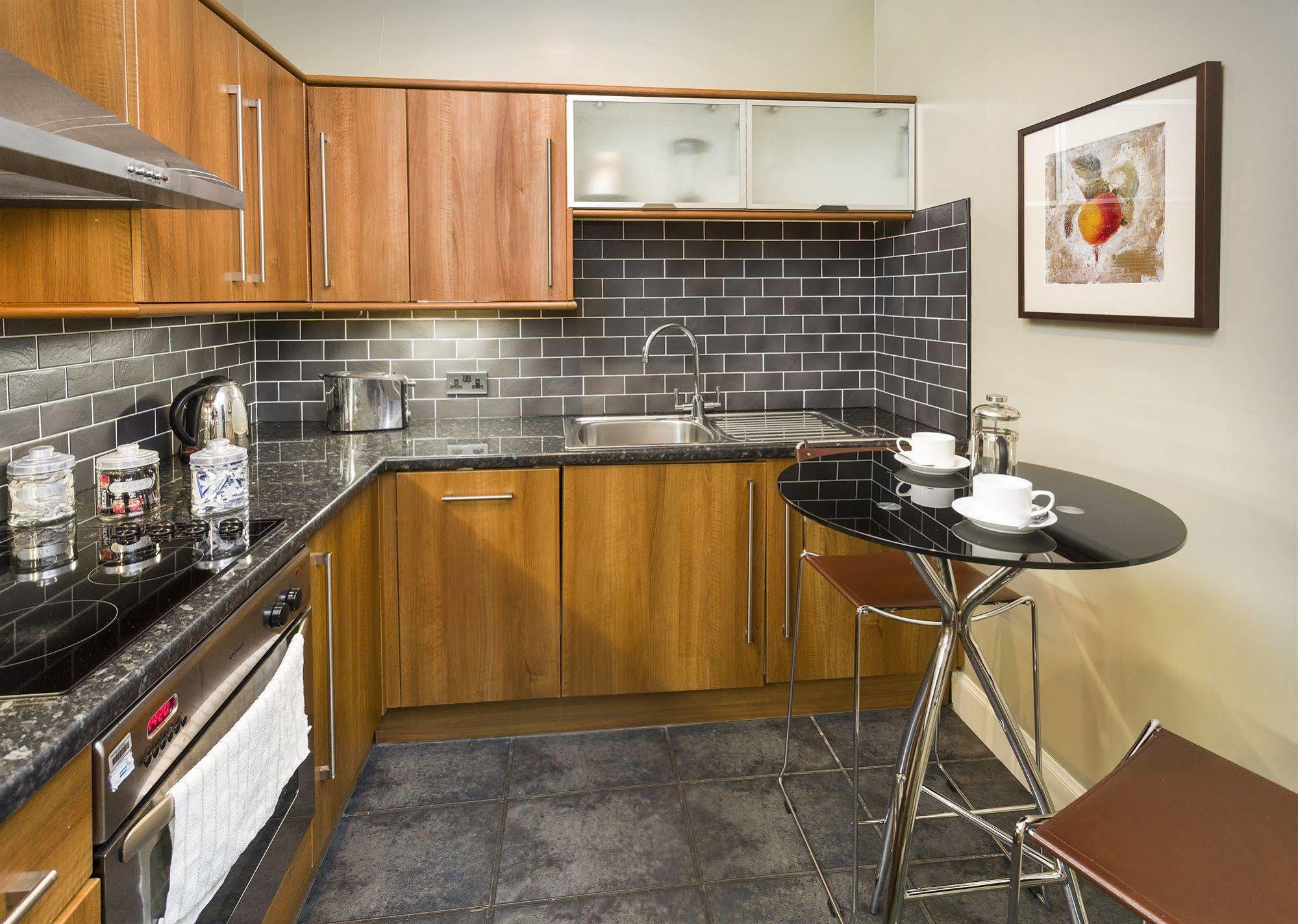 Nicolson Apartments Édimbourg Extérieur photo