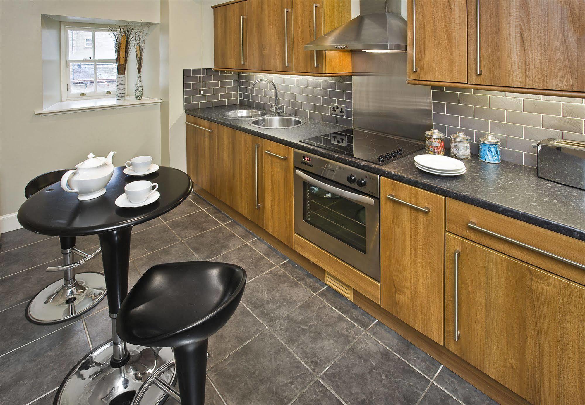 Nicolson Apartments Édimbourg Extérieur photo