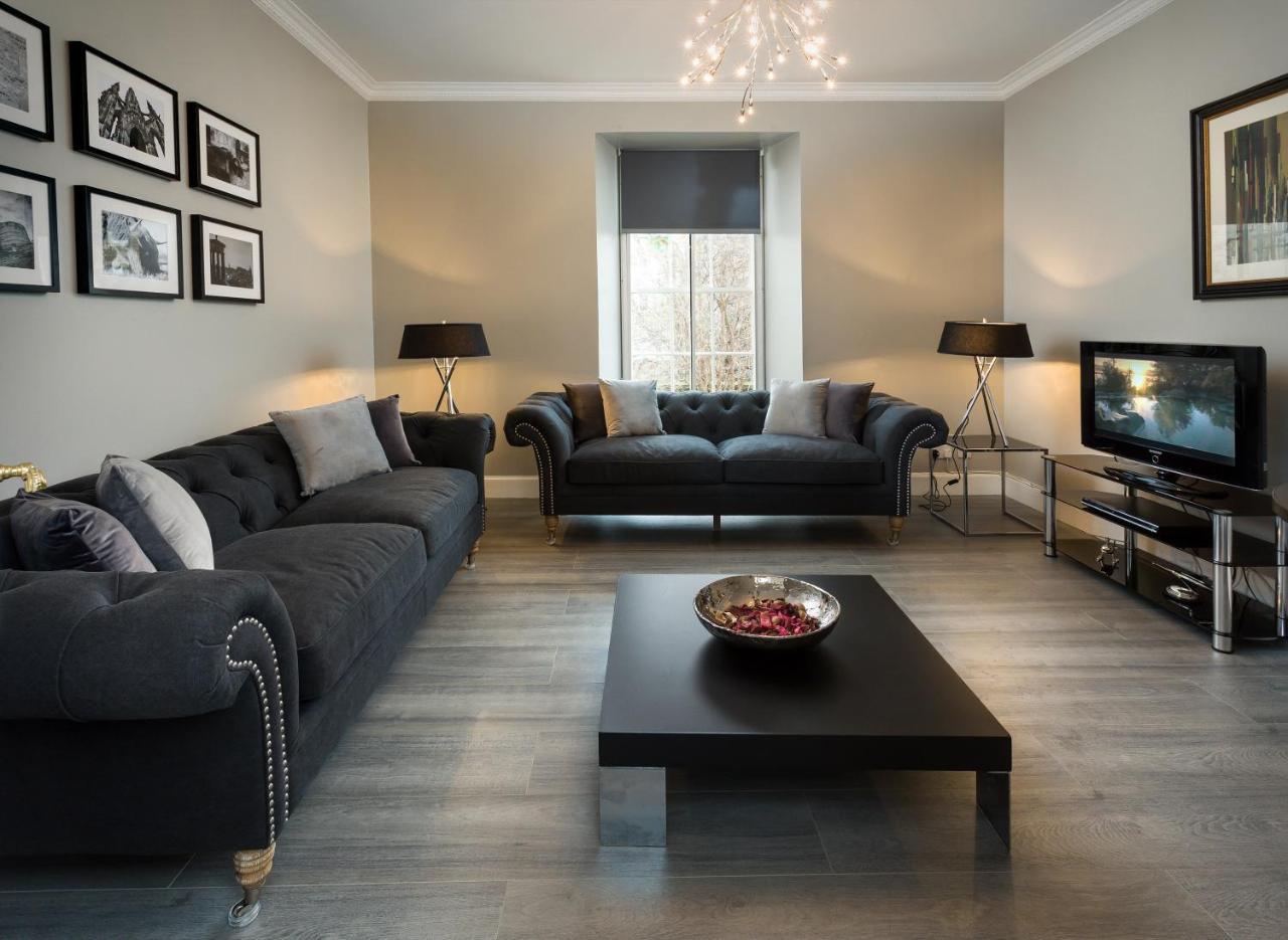 Nicolson Apartments Édimbourg Extérieur photo
