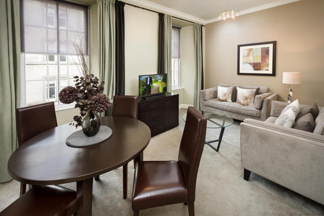 Nicolson Apartments Édimbourg Extérieur photo