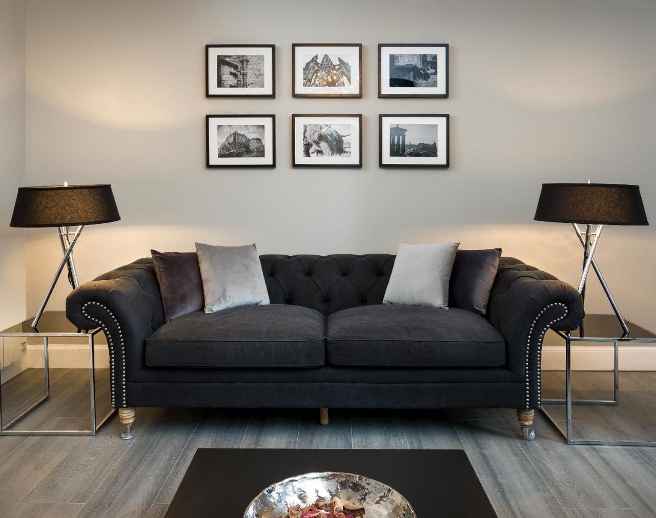 Nicolson Apartments Édimbourg Extérieur photo