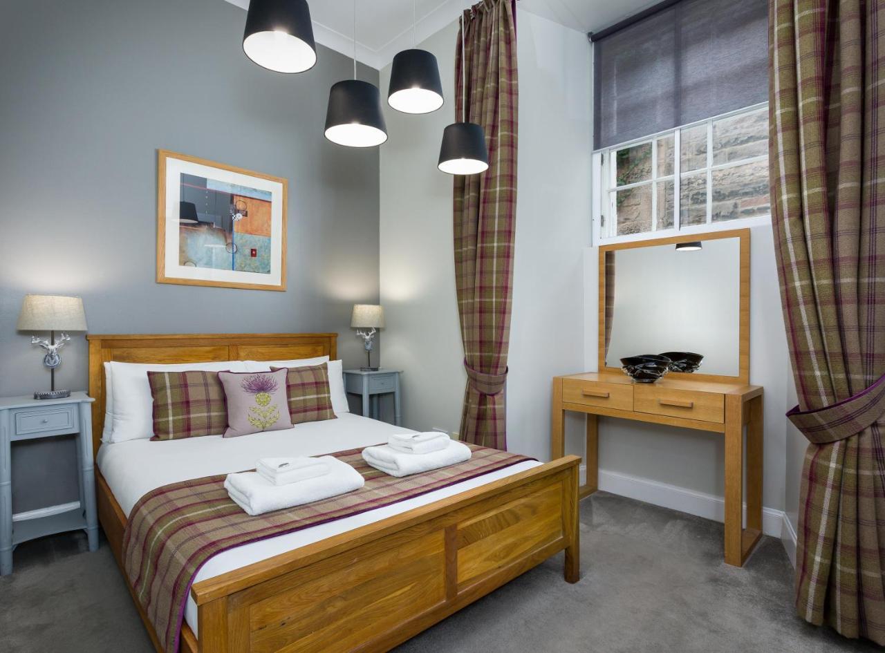Nicolson Apartments Édimbourg Extérieur photo