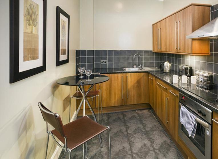 Nicolson Apartments Édimbourg Extérieur photo
